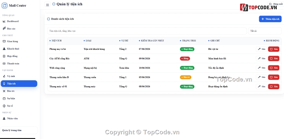 Website Quản Lý kho,Code Website Quản Lý,Quản Lý kho